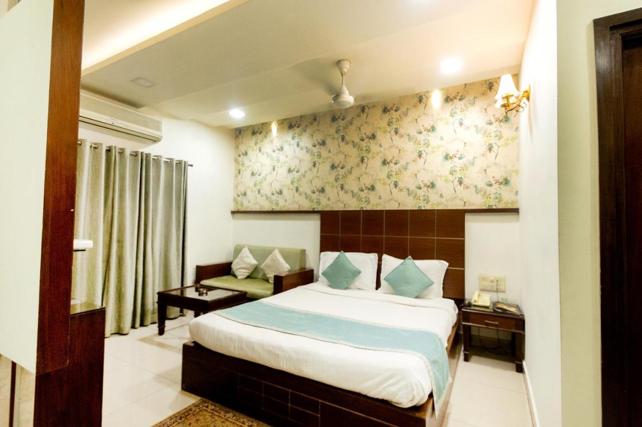 Hotel Annapoorna Residency Secundurabad Exterior photo