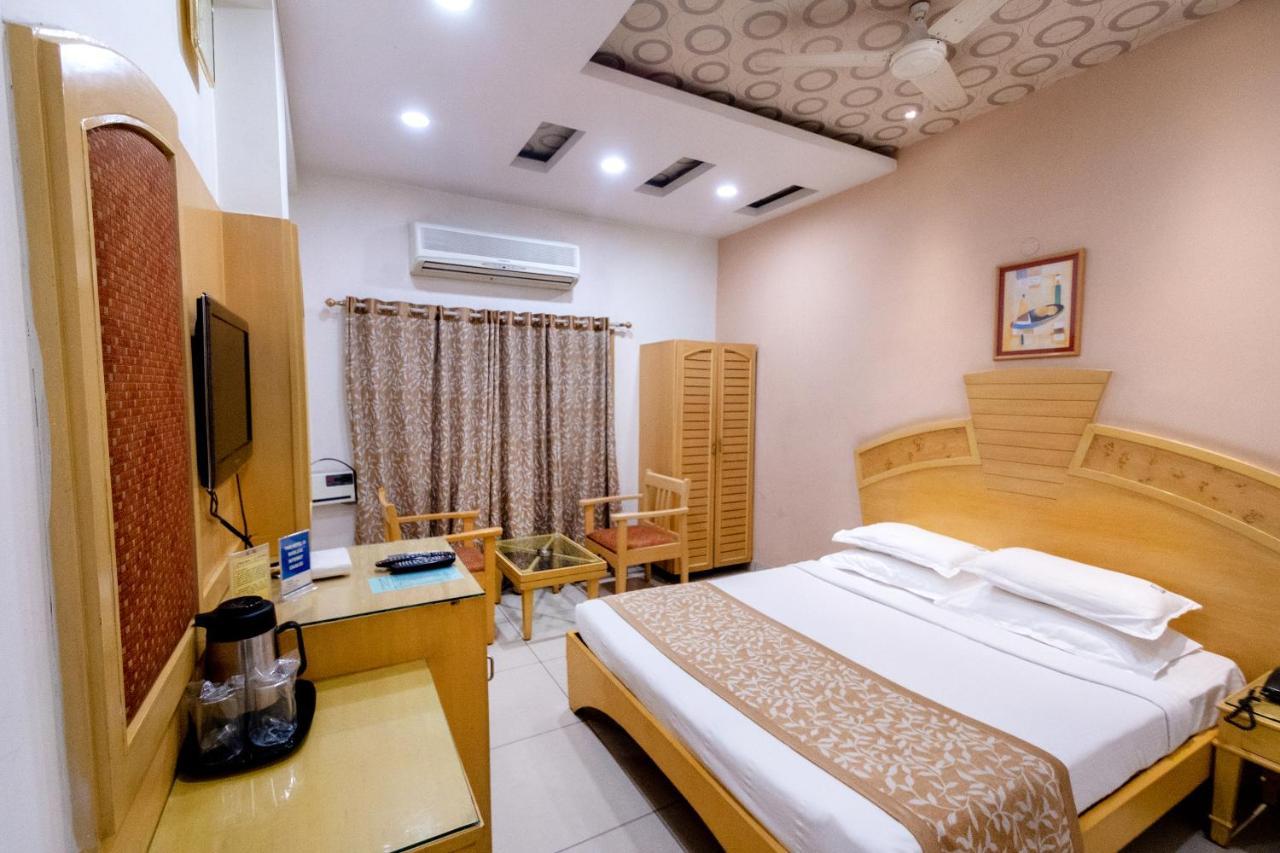 Hotel Annapoorna Residency Secundurabad Exterior photo