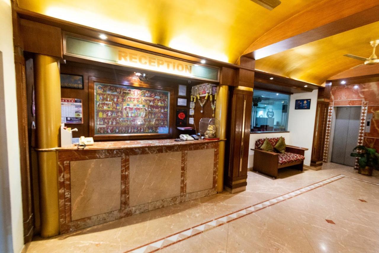 Hotel Annapoorna Residency Secundurabad Exterior photo