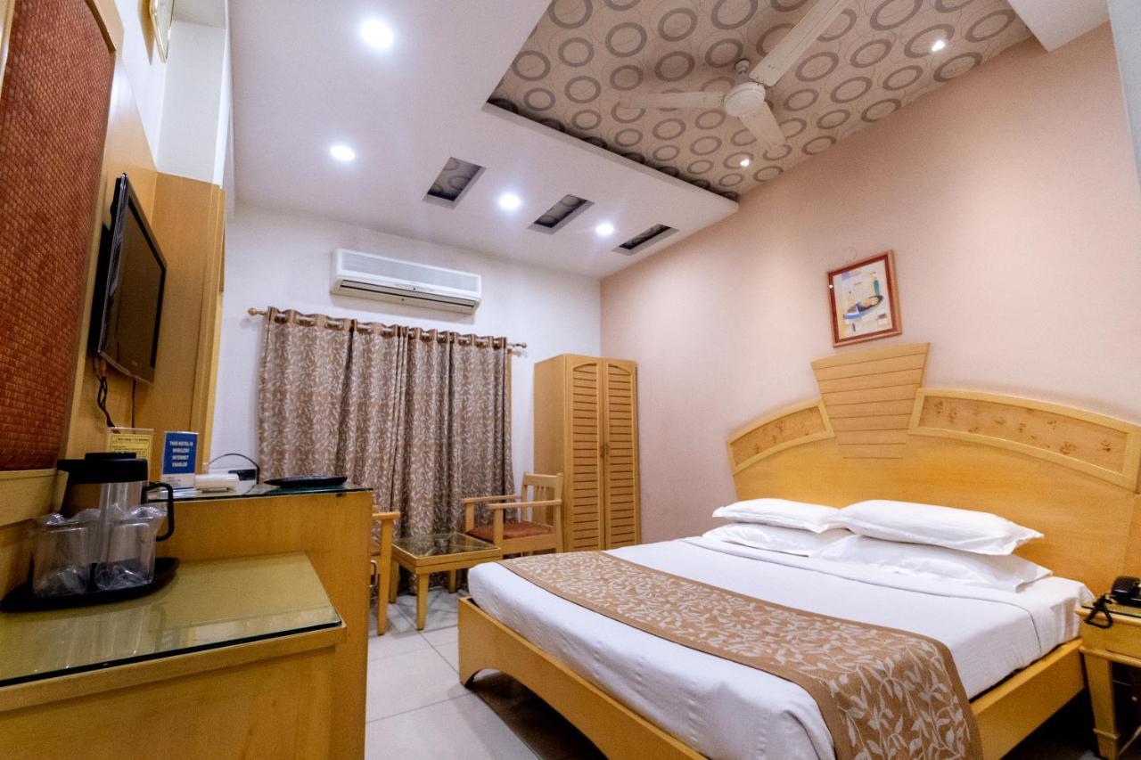 Hotel Annapoorna Residency Secundurabad Exterior photo