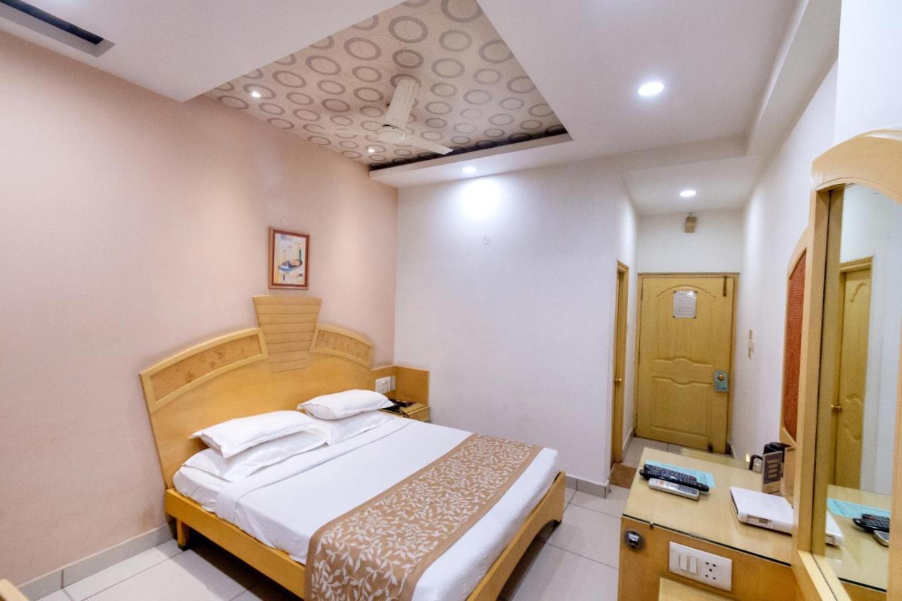 Hotel Annapoorna Residency Secundurabad Exterior photo