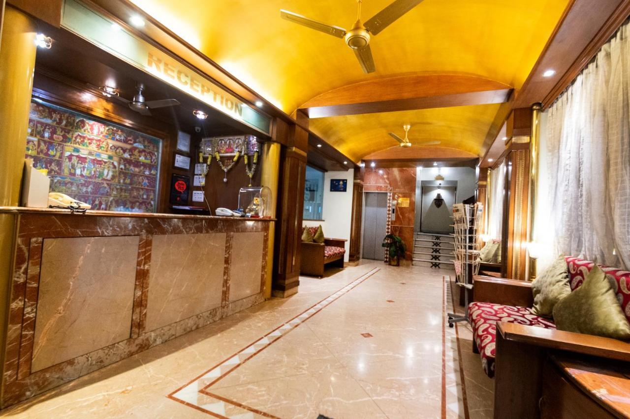 Hotel Annapoorna Residency Secundurabad Exterior photo