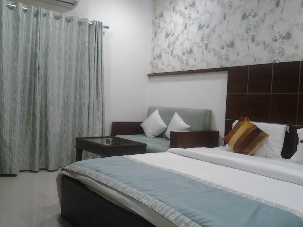 Hotel Annapoorna Residency Secundurabad Exterior photo