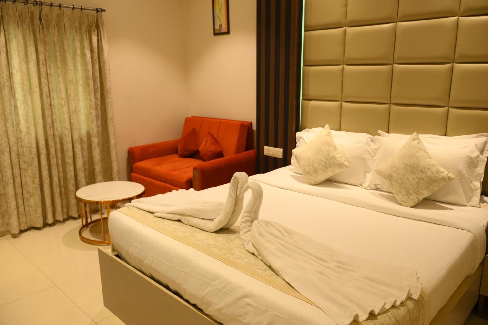 Hotel Annapoorna Residency Secundurabad Exterior photo