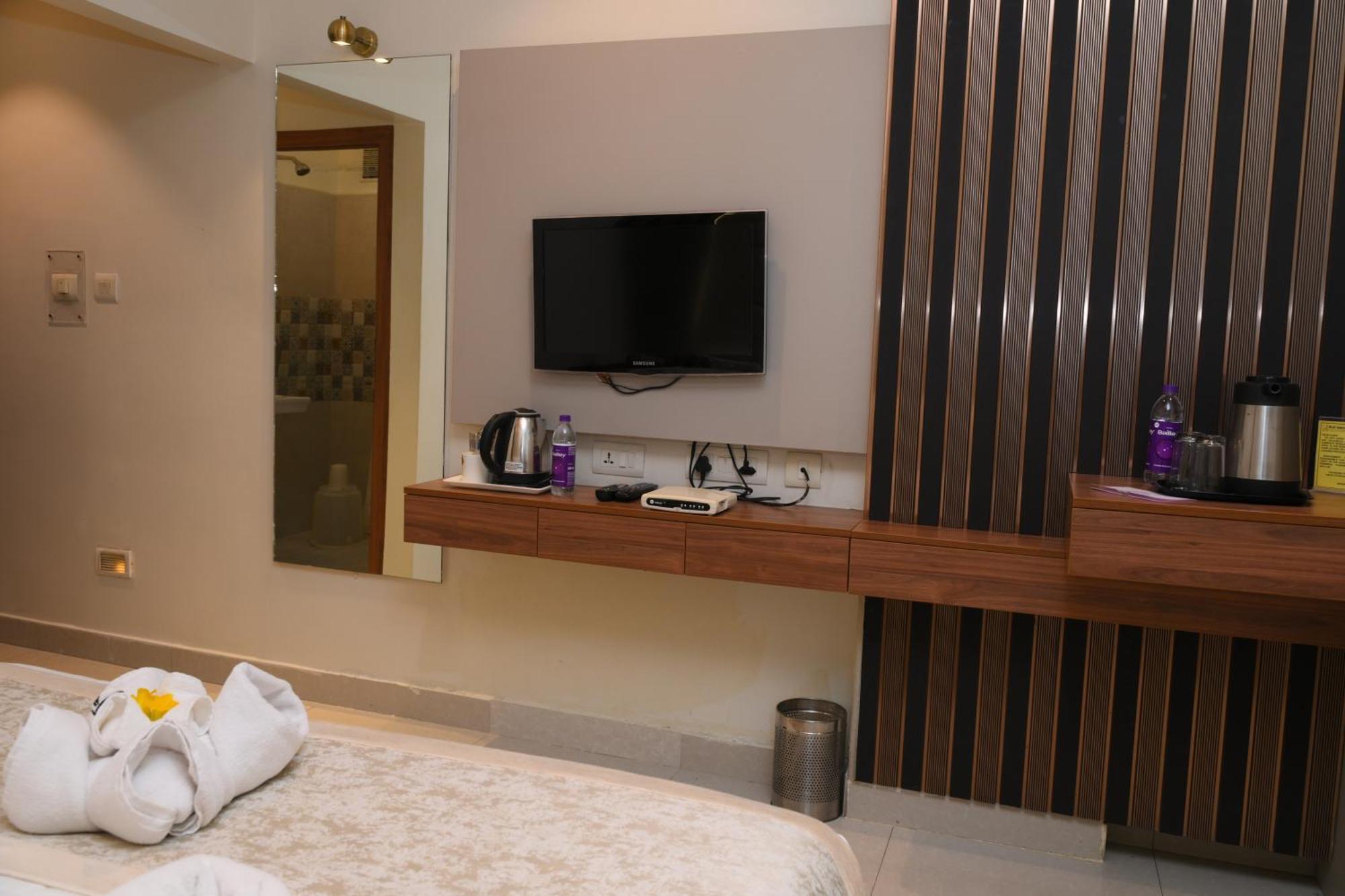 Hotel Annapoorna Residency Secundurabad Exterior photo