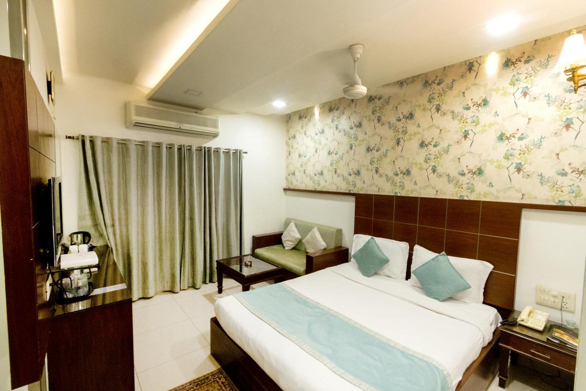 Hotel Annapoorna Residency Secundurabad Exterior photo