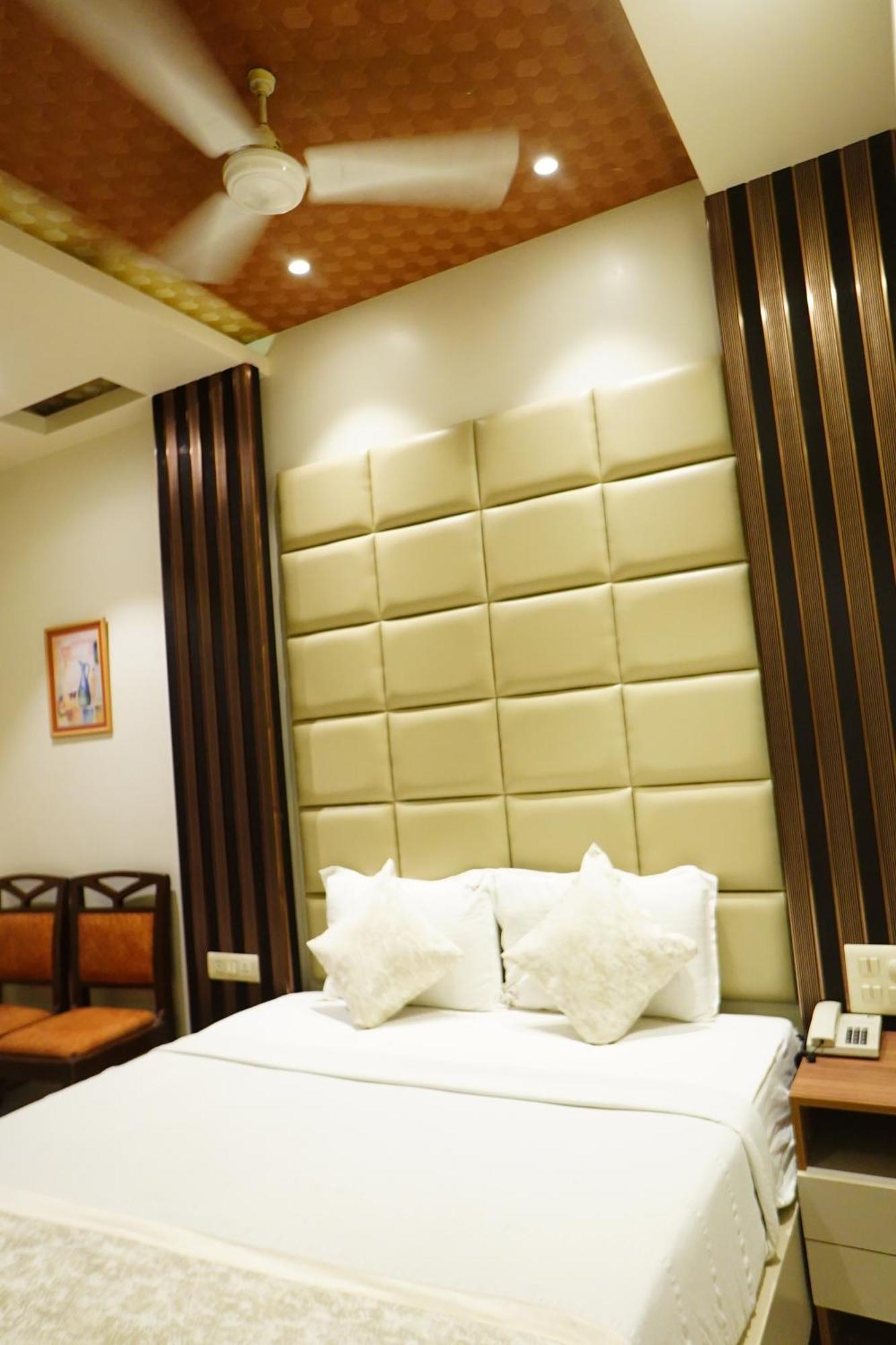 Hotel Annapoorna Residency Secundurabad Exterior photo