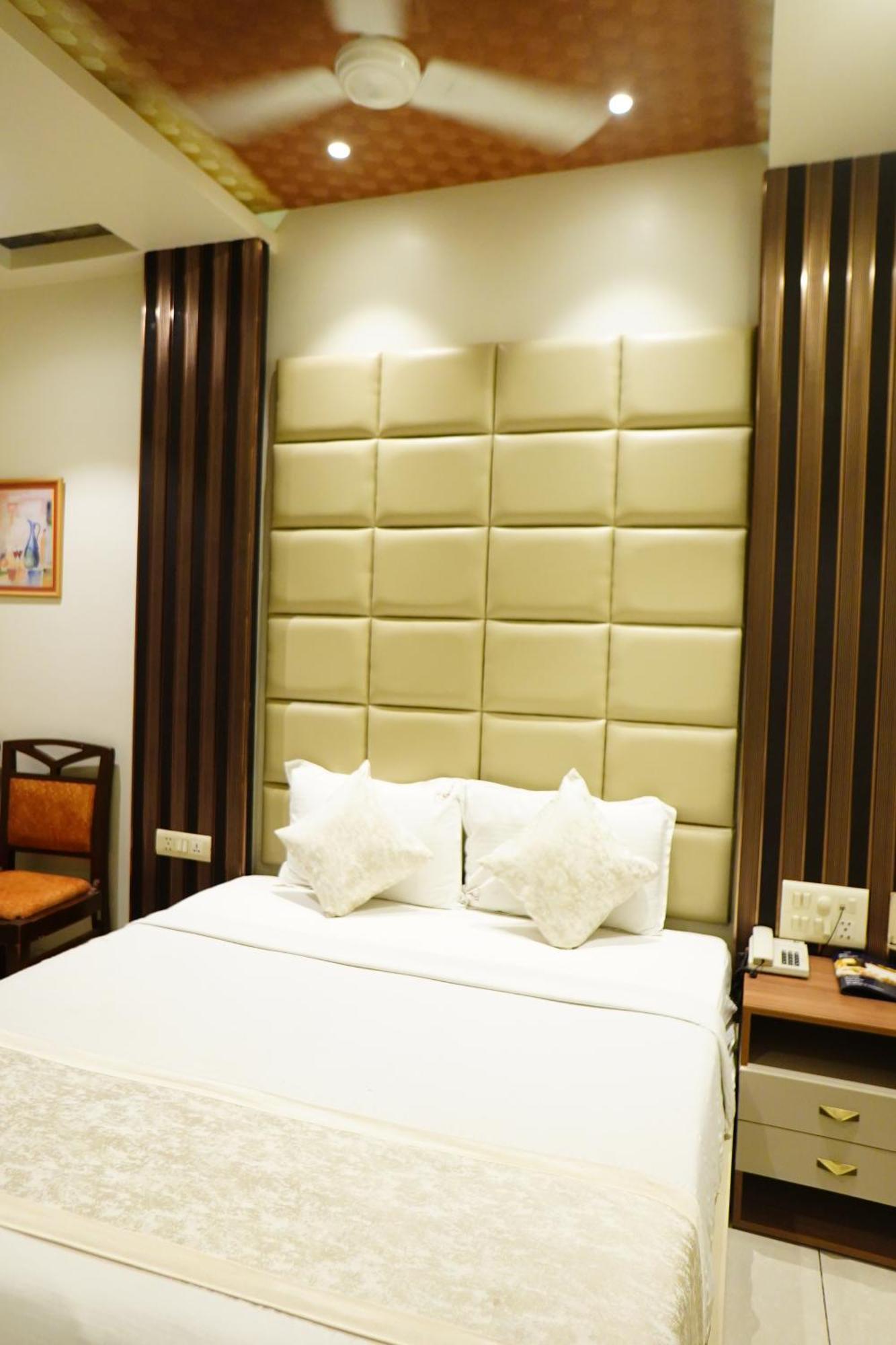Hotel Annapoorna Residency Secundurabad Exterior photo