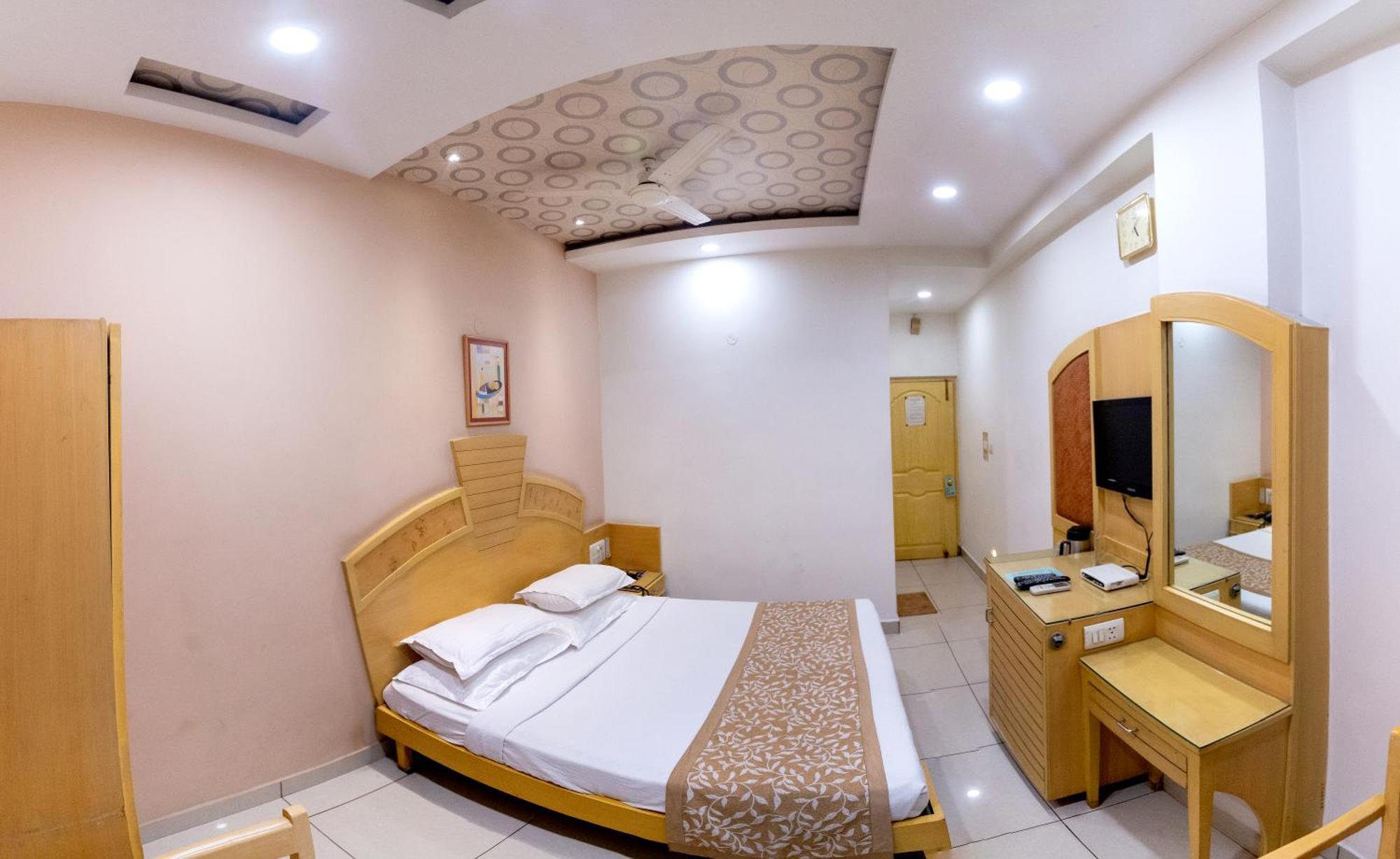 Hotel Annapoorna Residency Secundurabad Exterior photo