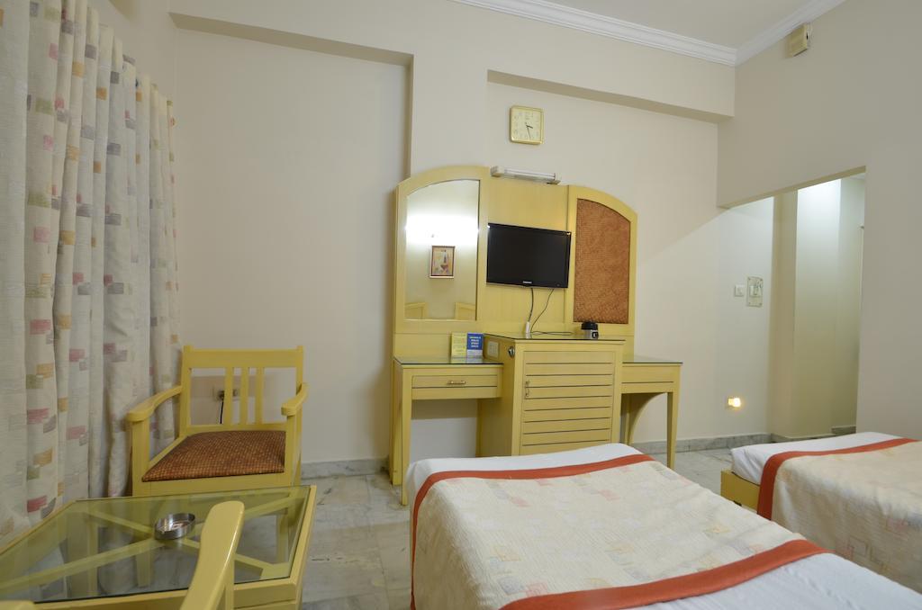 Hotel Annapoorna Residency Secundurabad Exterior photo