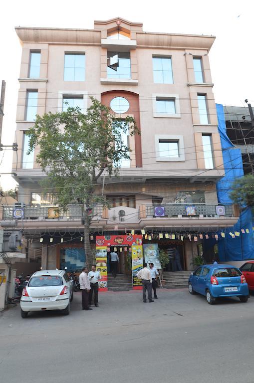 Hotel Annapoorna Residency Secundurabad Exterior photo
