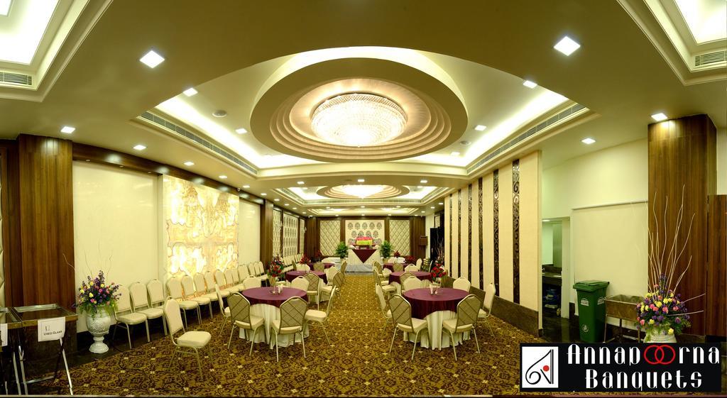 Hotel Annapoorna Residency Secundurabad Exterior photo