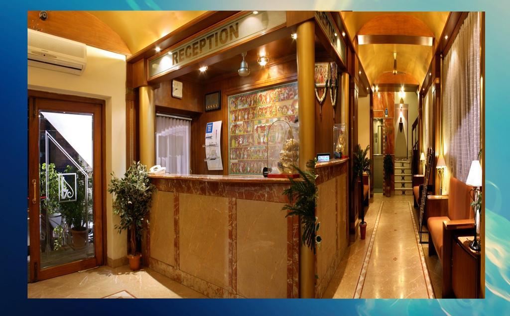 Hotel Annapoorna Residency Secundurabad Exterior photo