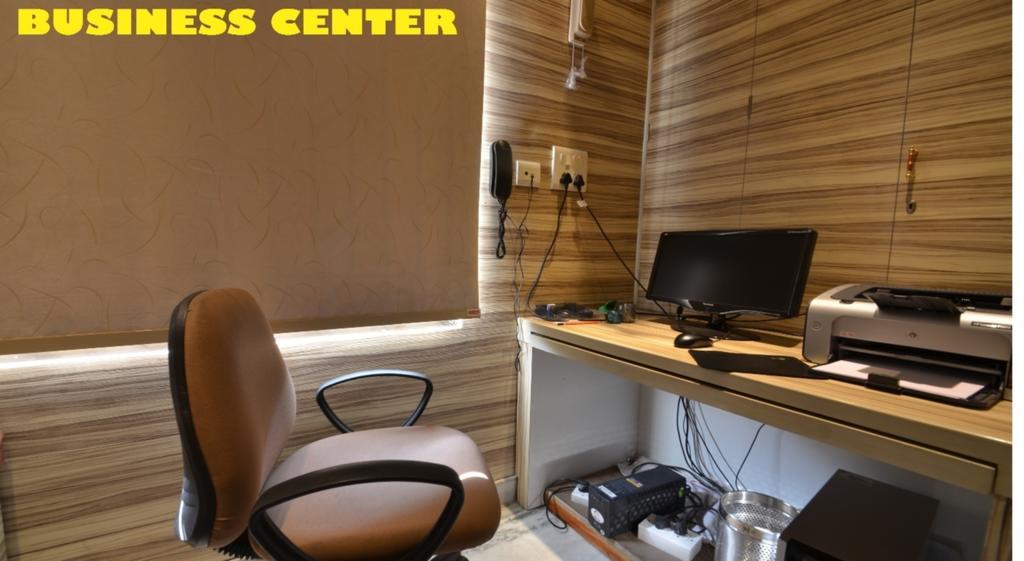 Hotel Annapoorna Residency Secundurabad Exterior photo