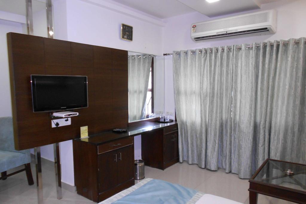 Hotel Annapoorna Residency Secundurabad Exterior photo