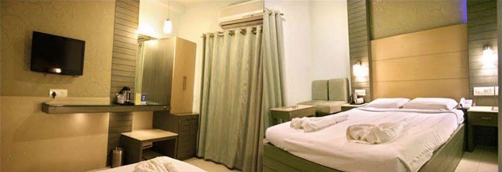 Hotel Annapoorna Residency Secundurabad Exterior photo